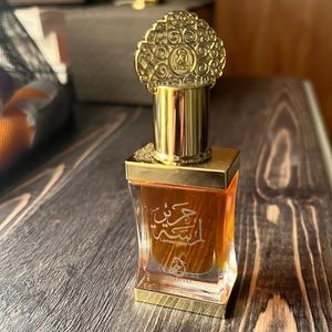 Arabiyat Lamsat Harir Concentrated Perfume Oil 12ml, Non Alcoholic Attar
